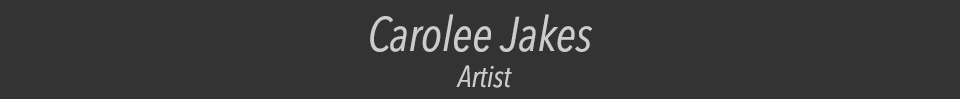carolee jakes Artist